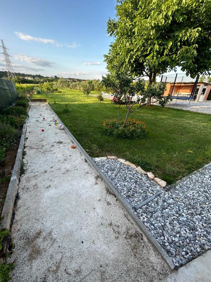 Vila Dora House With Wifi And Outdoor Swimming Pool Pula Exteriér fotografie